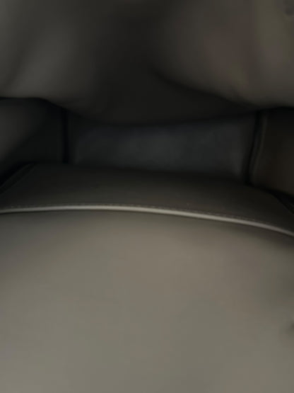 Hermes Etain HAC Dos Crossbody Backpack