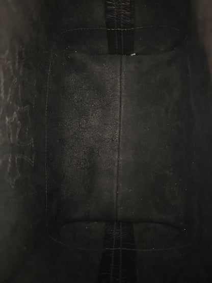 Chrome Hearts Black & Multicolor Cemetery Cross Patch Tote Bag