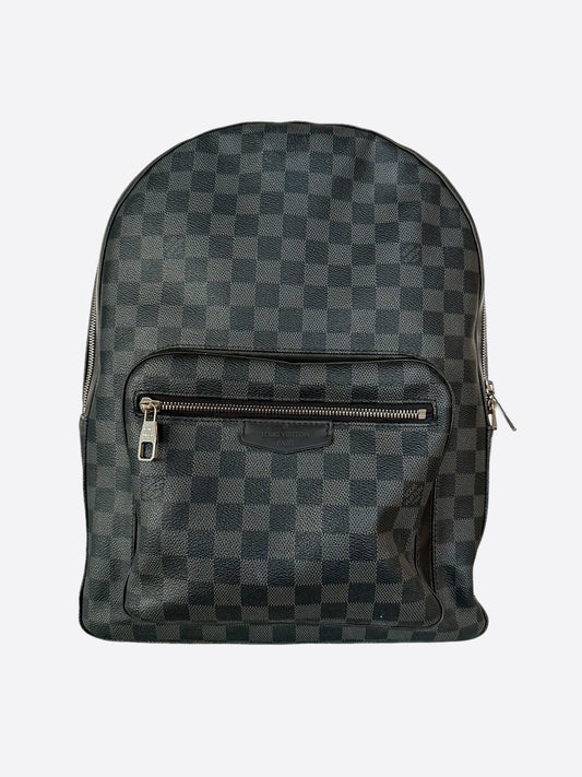 Louis Vuitton Damier Graphite Josh Backpack