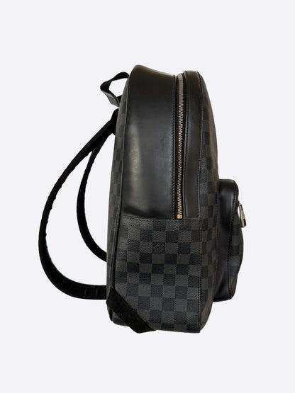 Louis Vuitton Damier Graphite Josh Backpack