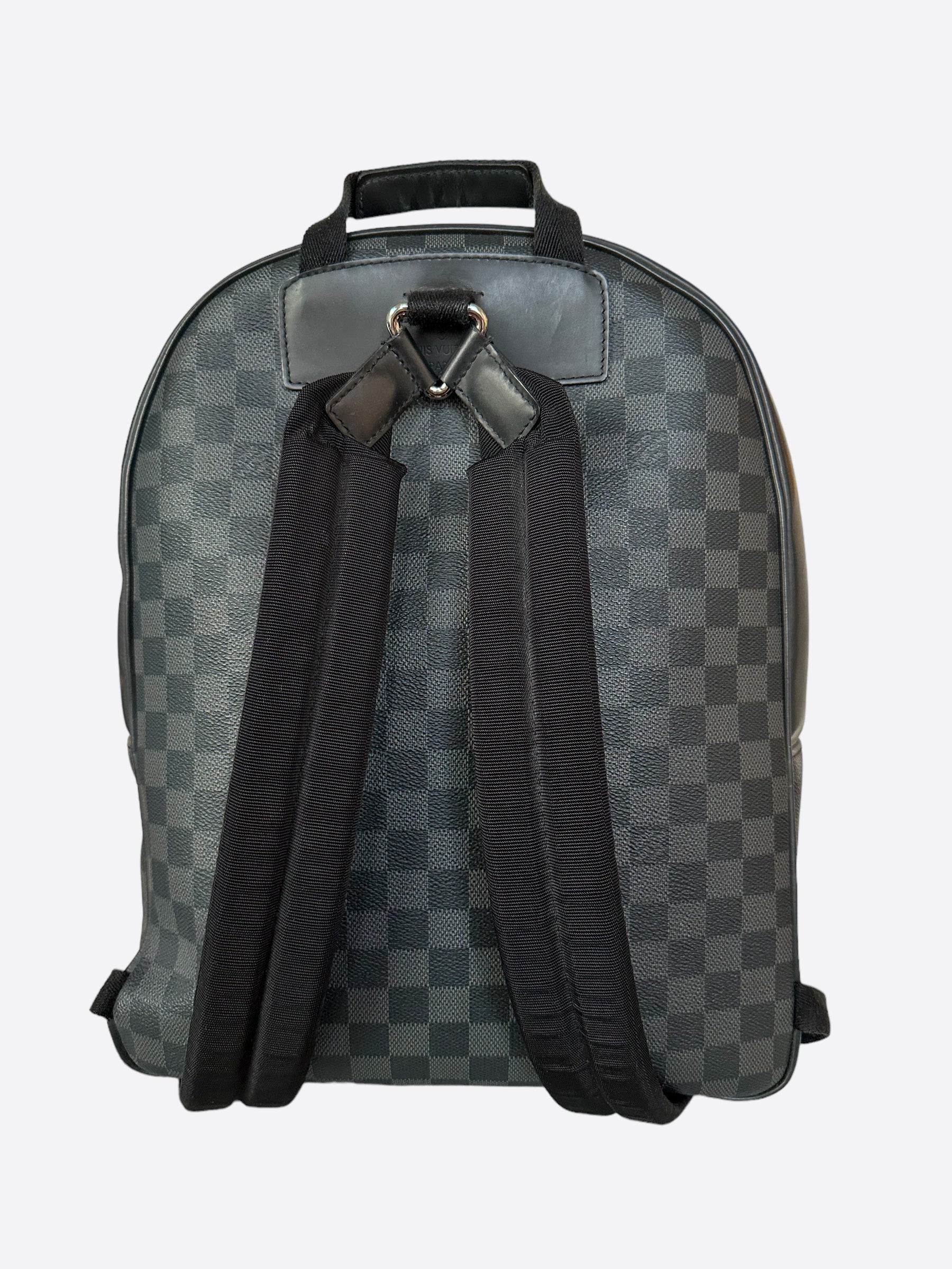 Louis Vuitton Damier Graphite Josh Backpack Savonches