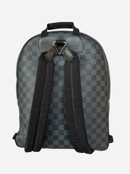 Louis Vuitton Damier Graphite Josh Backpack