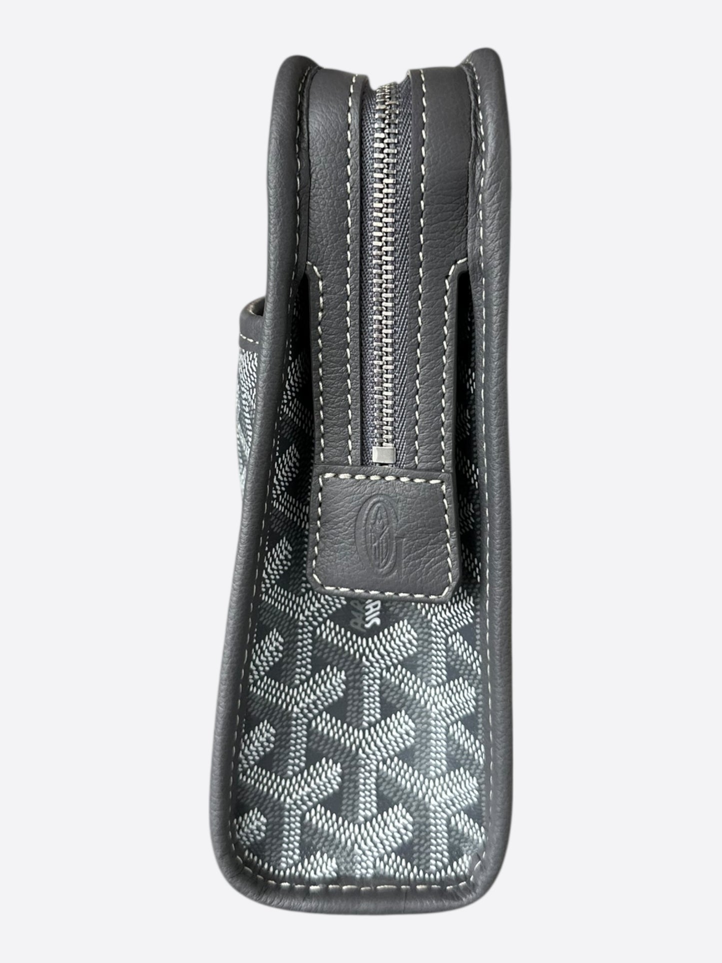 Goyard Grey Jouvence MM Toiletry Bag