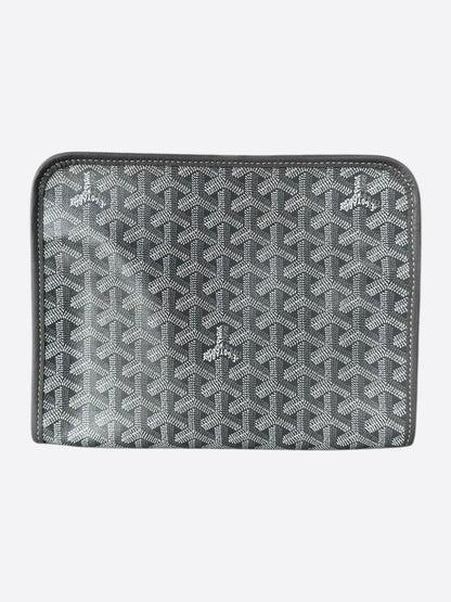 Goyard Grey Jouvence MM Toiletry Bag