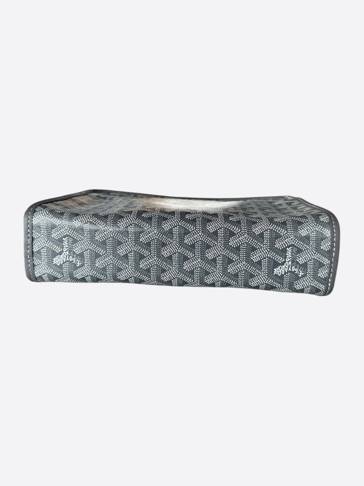 Goyard Grey Jouvence MM Toiletry Bag