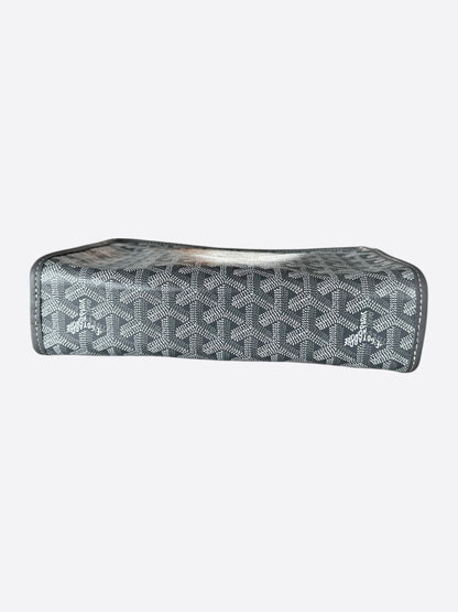Goyard Grey Jouvence MM Toiletry Bag