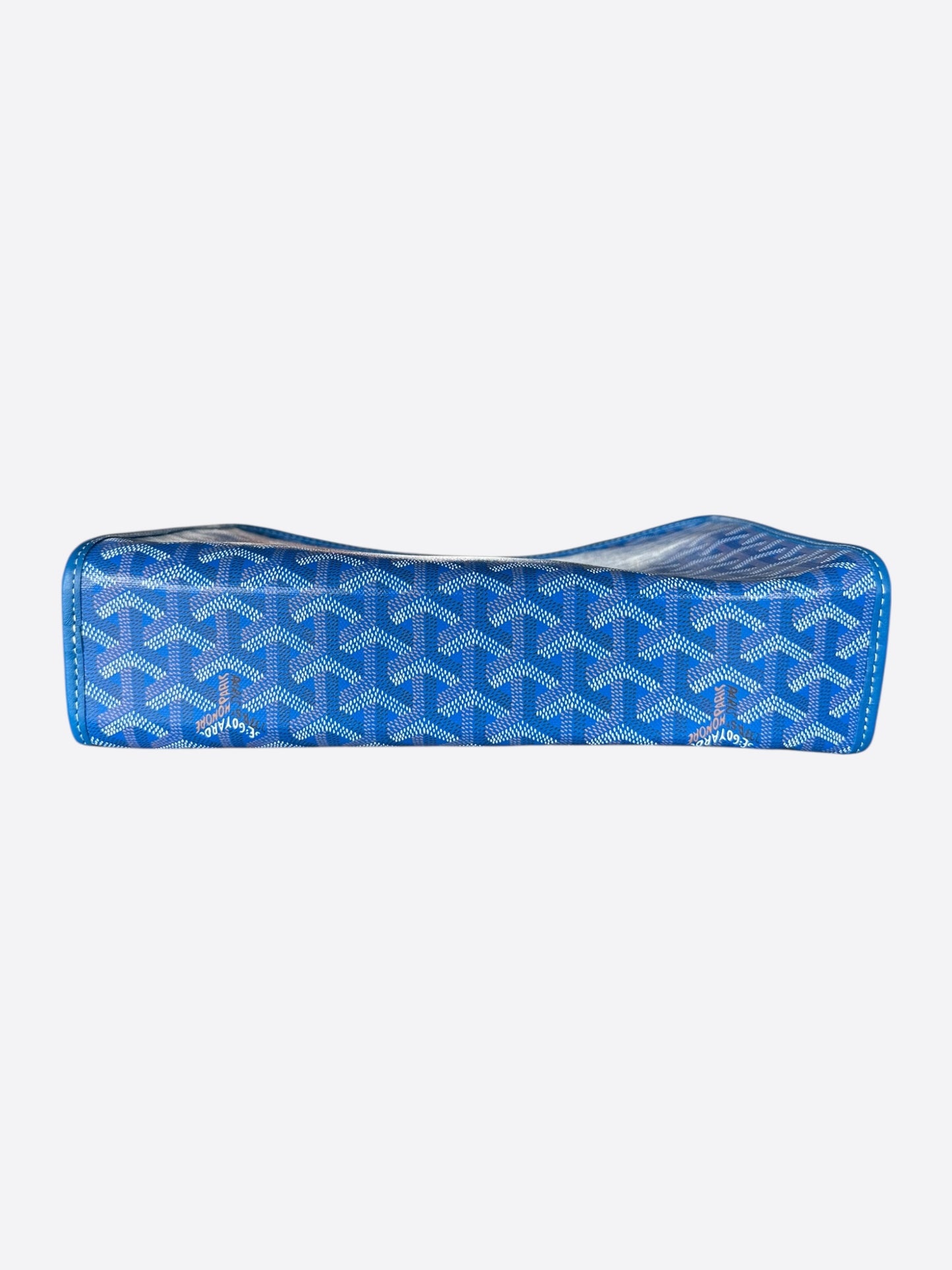 Goyard Blue Jouvence GM Toiletry Bag