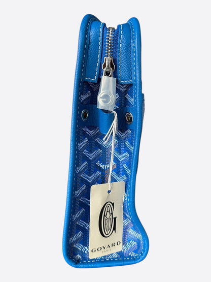 Goyard Blue Jouvence GM Toiletry Bag