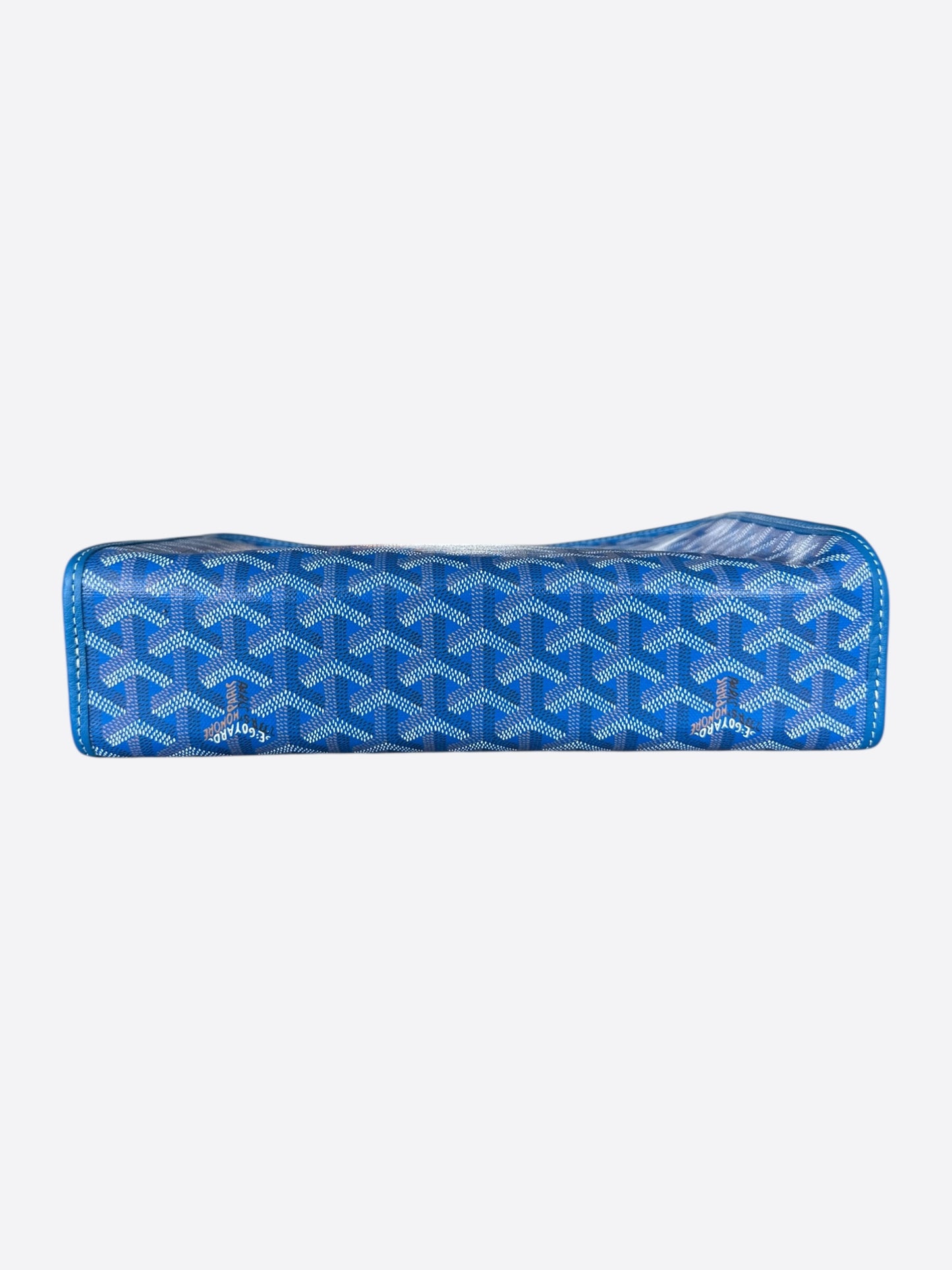 Goyard Blue Jouvence GM Toiletry Bag
