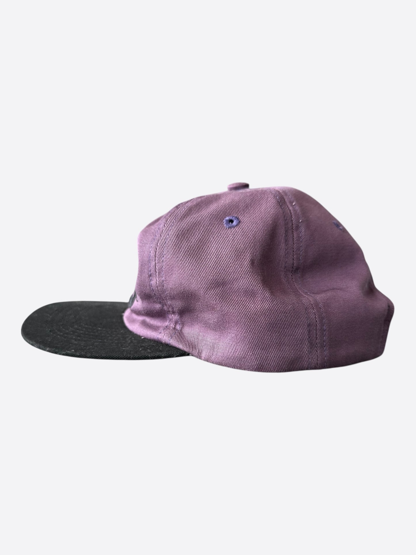 Enfants Riches Deprimes Purple & Black Cat Logo Hat