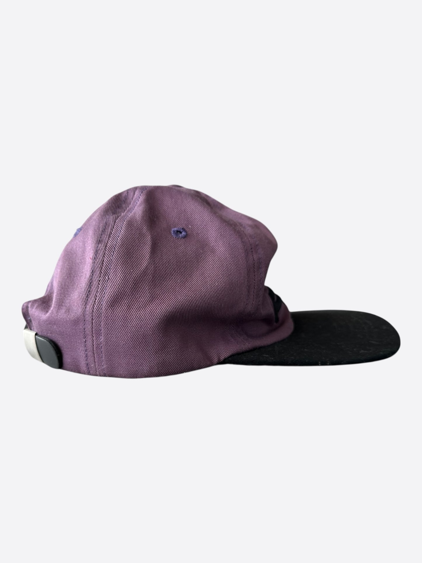 Enfants Riches Deprimes Purple & Black Cat Logo Hat