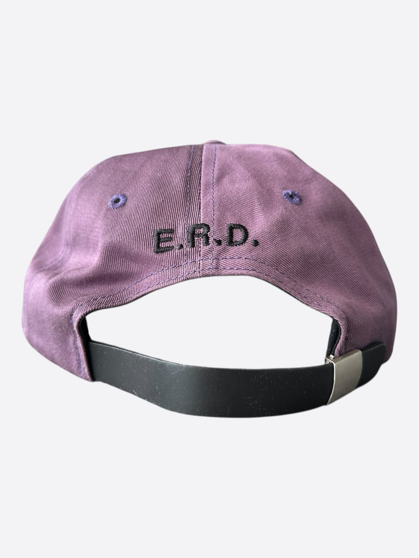 Enfants Riches Deprimes Purple & Black Cat Logo Hat