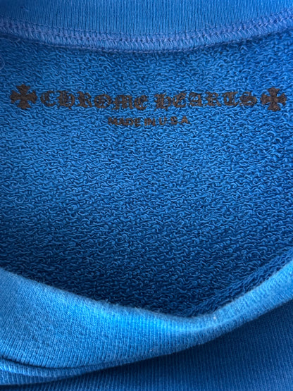 Chrome Hearts Matty Boy Blue Space Sweater
