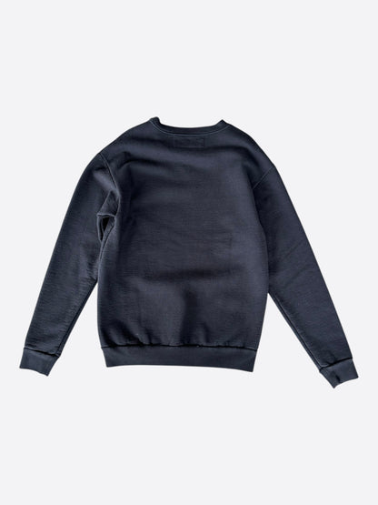 Enfants Riches Deprimes Black Mesmerizing Dogma Sweater