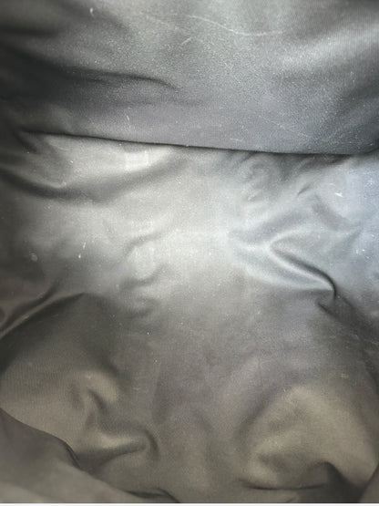 Louis Vuitton Black Monogram Shadow Keepall 50