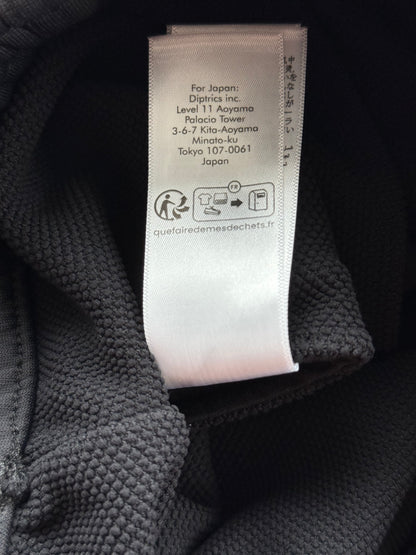 Casablanca Black & Silver Logo Panelled Sweatpants
