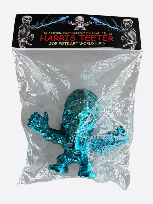 Chrome Hearts Foti Blue Harris Teeter Art World Figure
