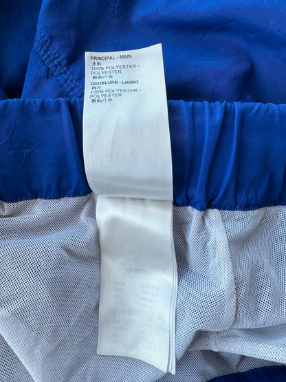 Louis Vuitton Blue Monogram Swim Shorts