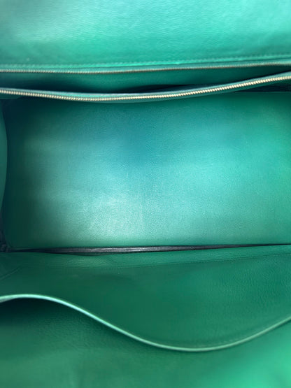 Hermes Green Togo Birkin 40