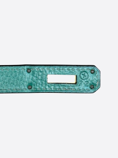 Hermes Green Togo Birkin 40