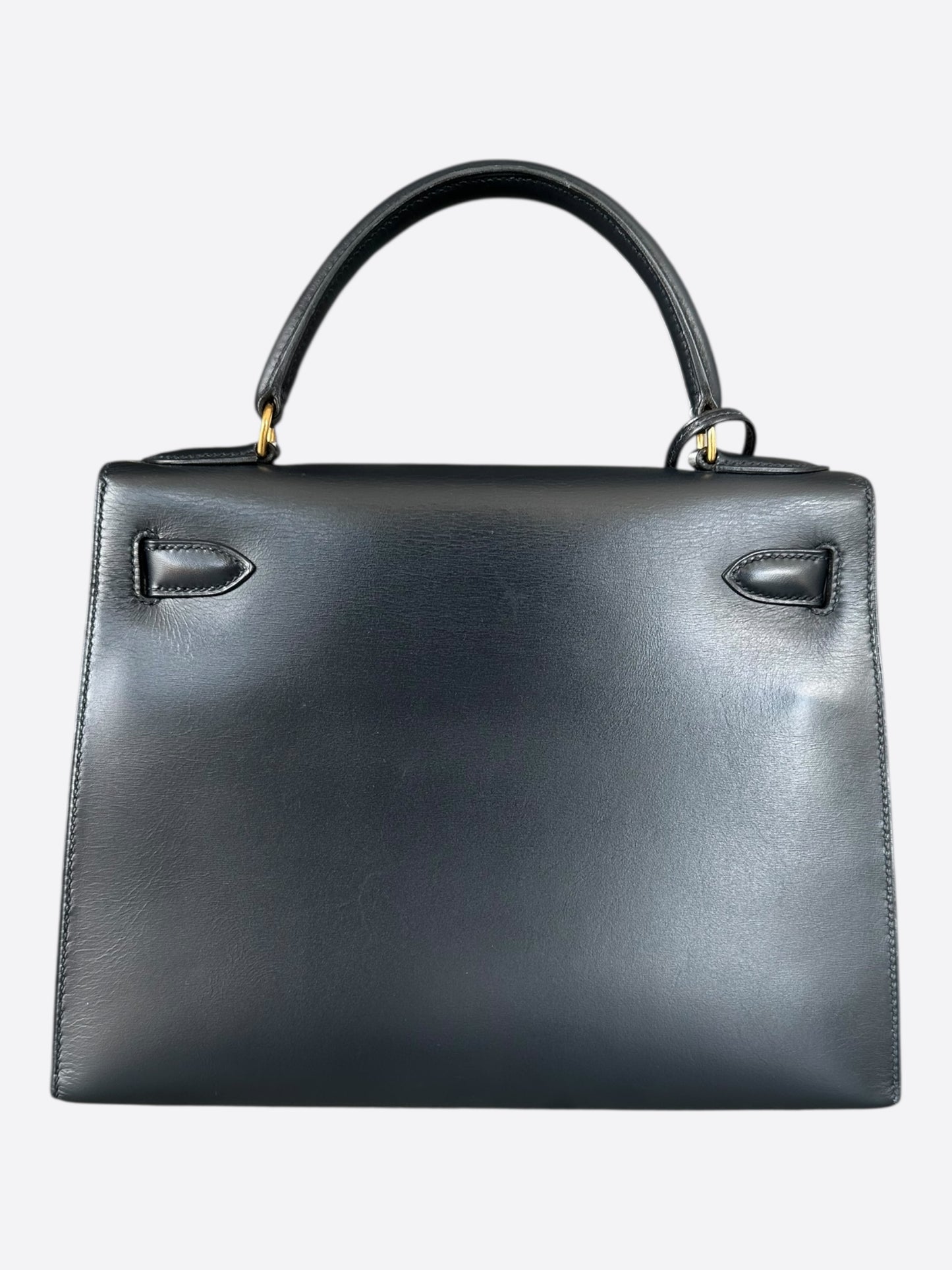 Hermes Blue Box Kelly 32