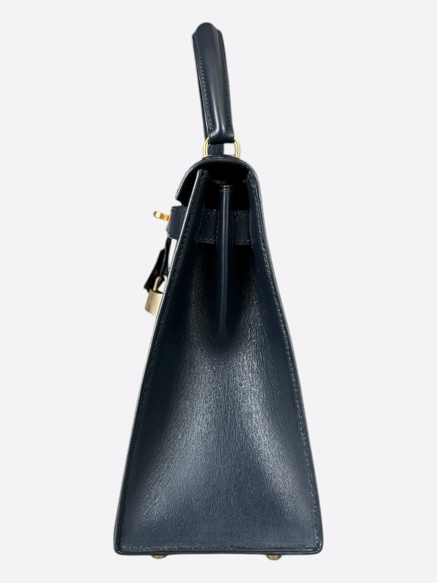 Hermes Blue Box Kelly 32