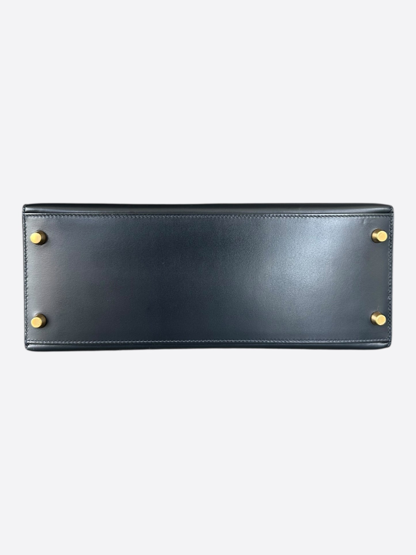 Hermes Blue Box Kelly 32