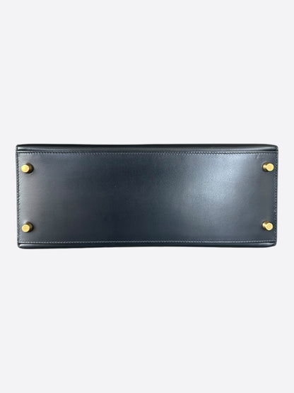 Hermes Blue Box Kelly 32