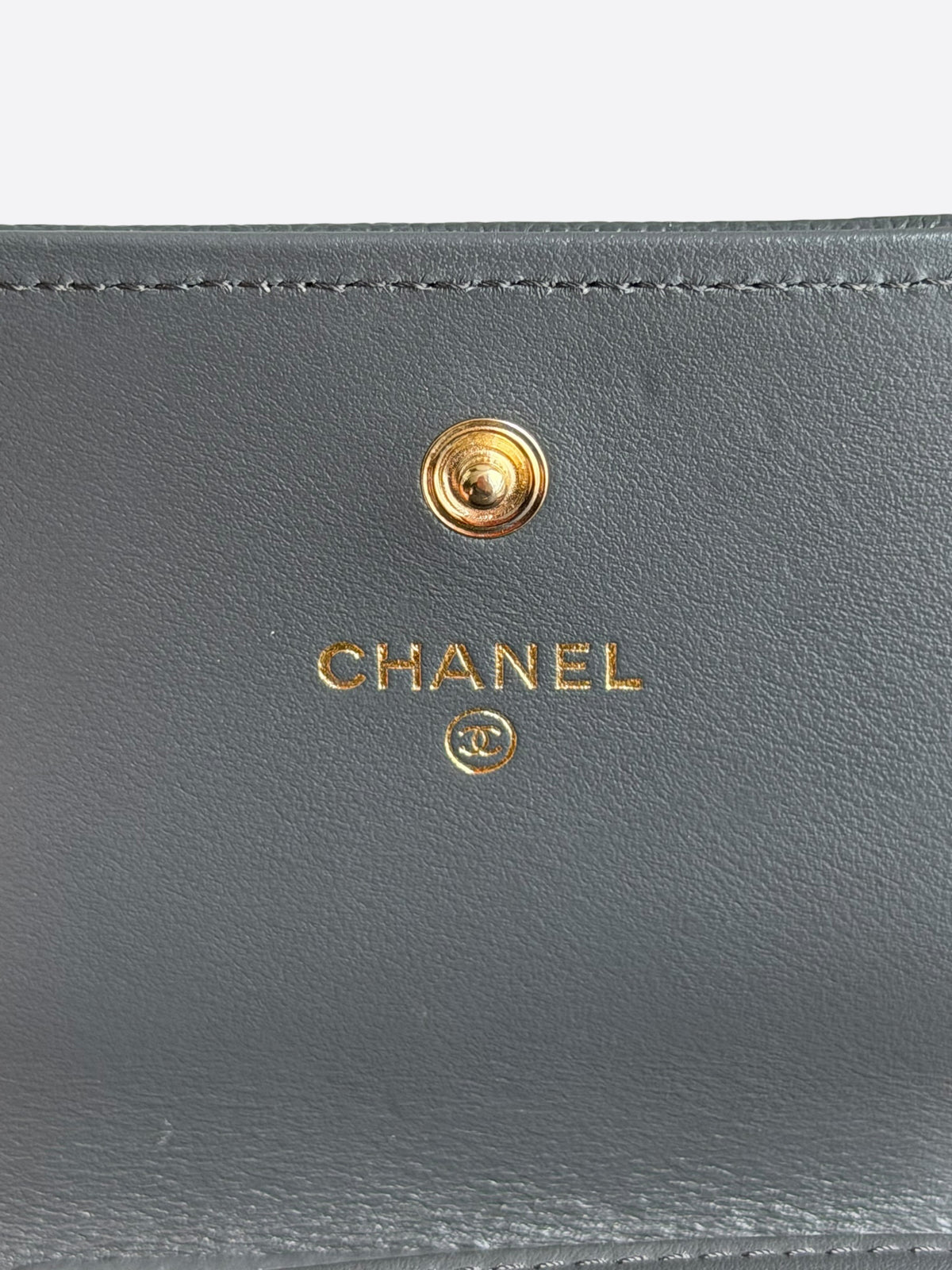 Chanel Black Quilted Caviar Boy Belt Bag