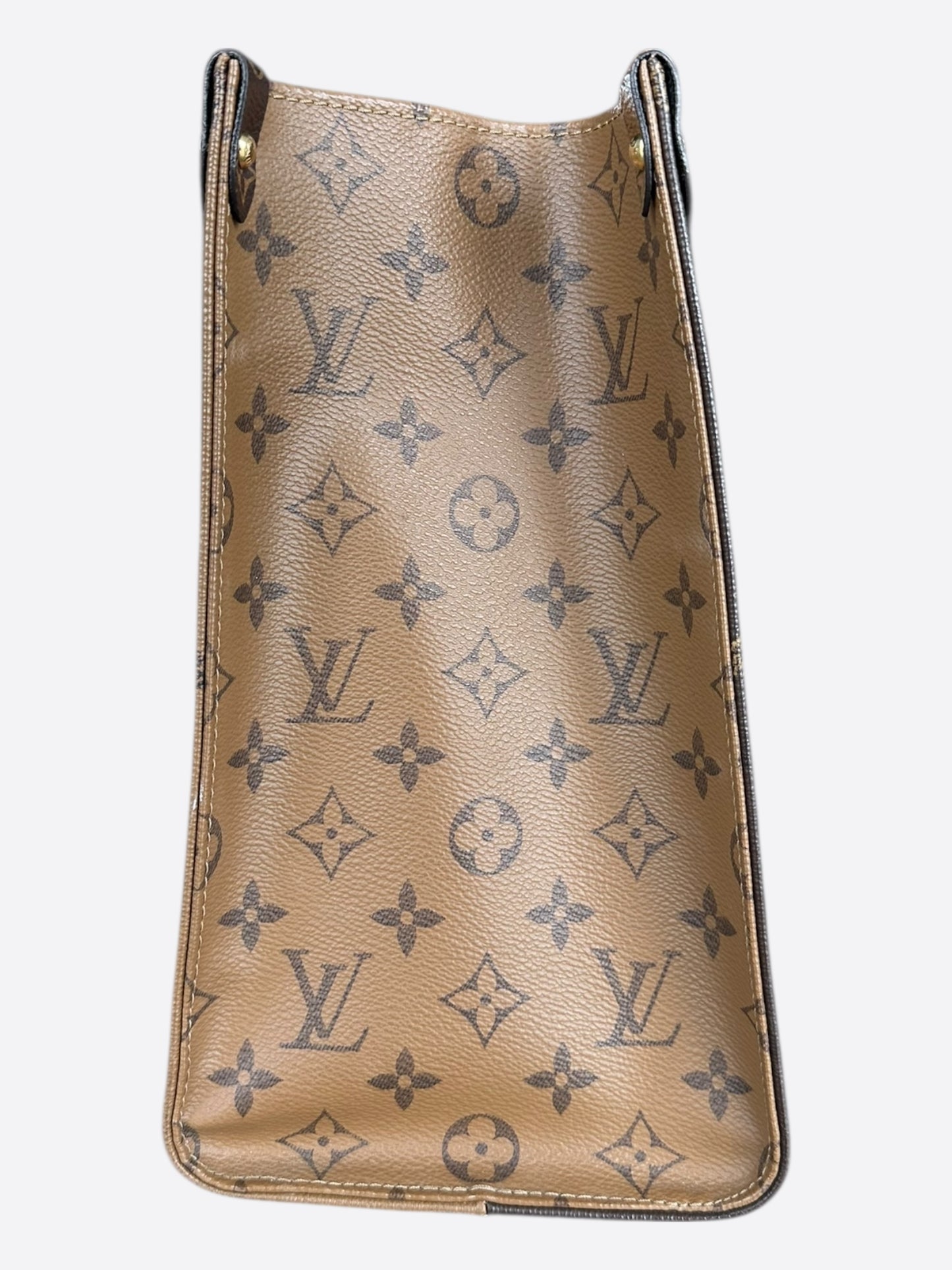 Louis Vuitton Brown Reverse Monogram OnTheGo MM