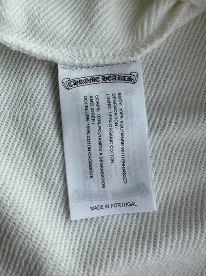 Chrome Hearts White & Blue Las Vegas Dice Hoodie