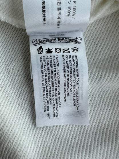 Chrome Hearts White & Blue Las Vegas Dice Hoodie