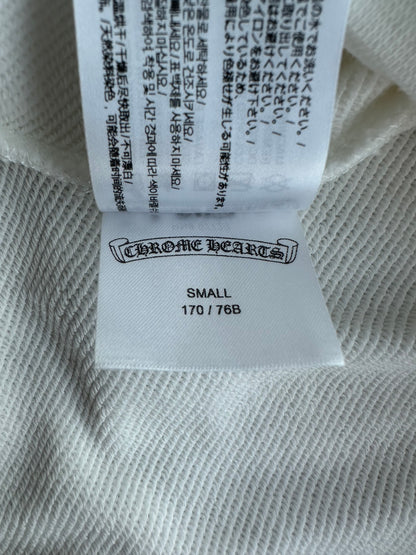 Chrome Hearts White & Blue Las Vegas Dice Hoodie
