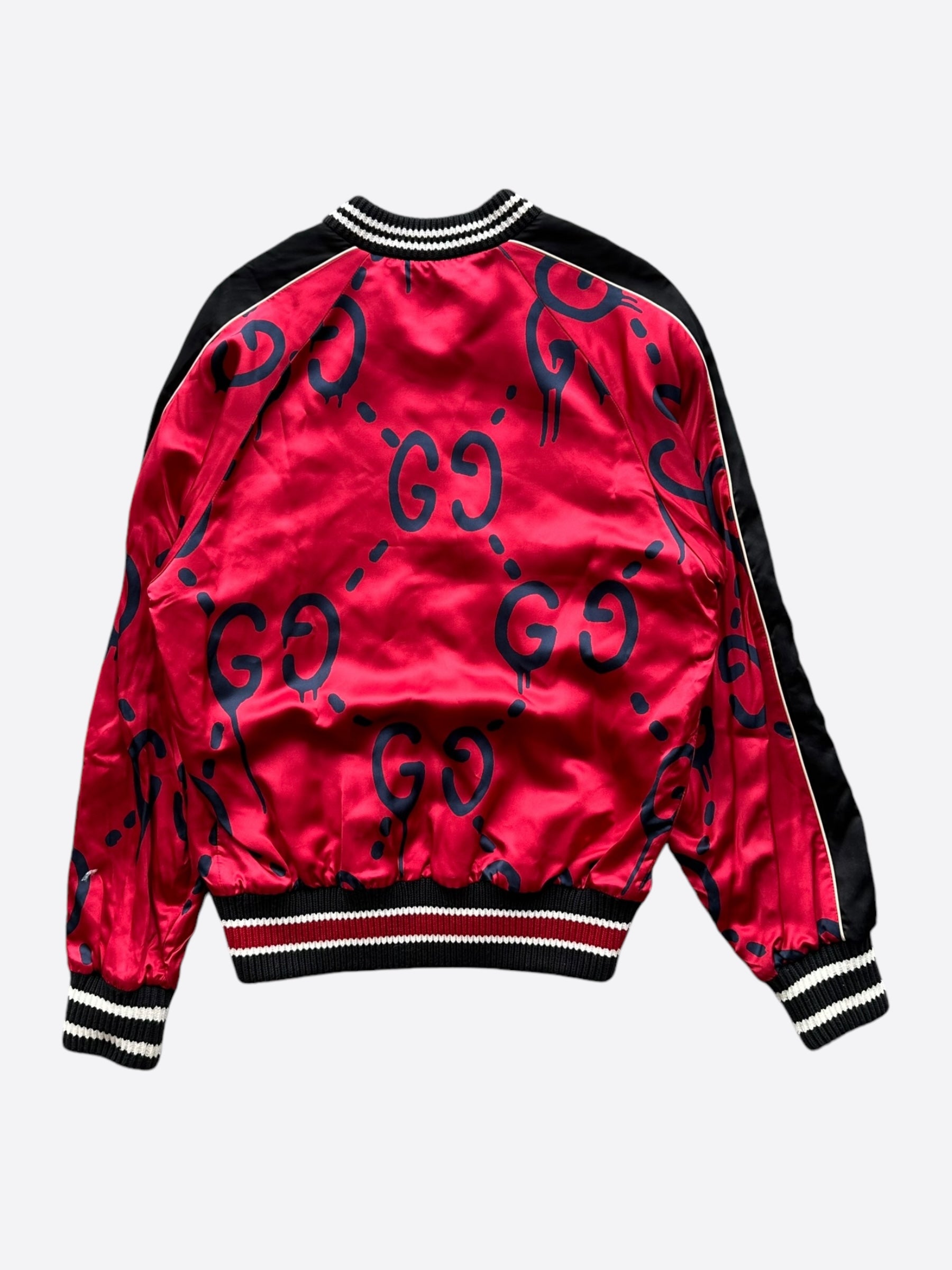 Gucci ghost jacket online