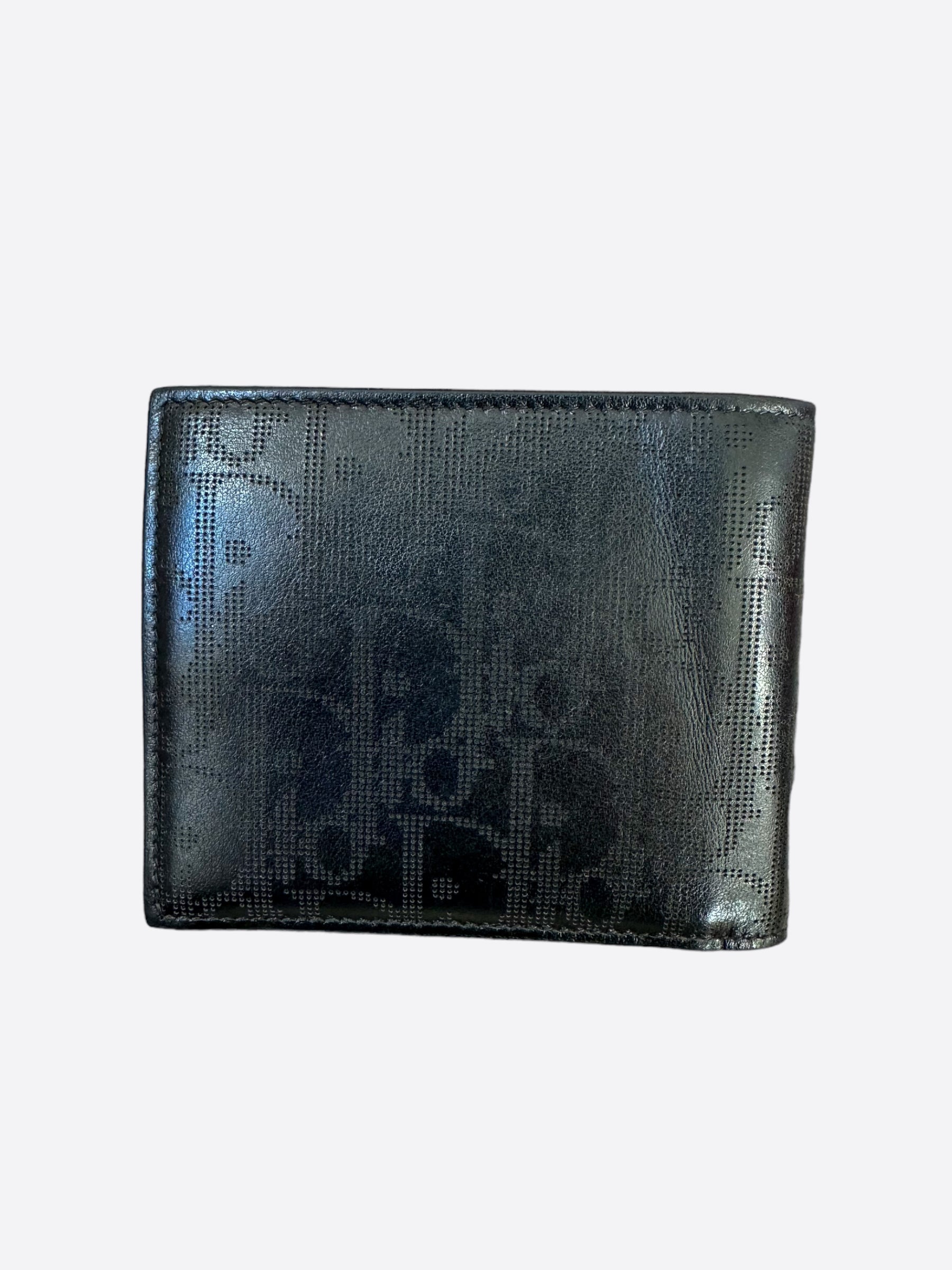 Dior Men's Wallet - Black