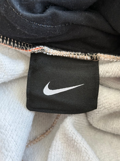 Chrome Hearts Nike NOCTA Camouflage & Black Cross Patch Sweatpants