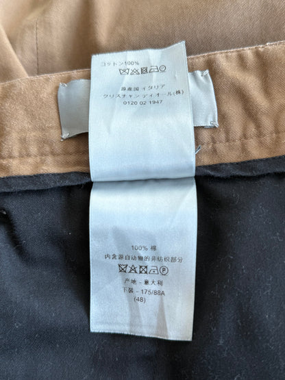 Dior Tan Chino Pants