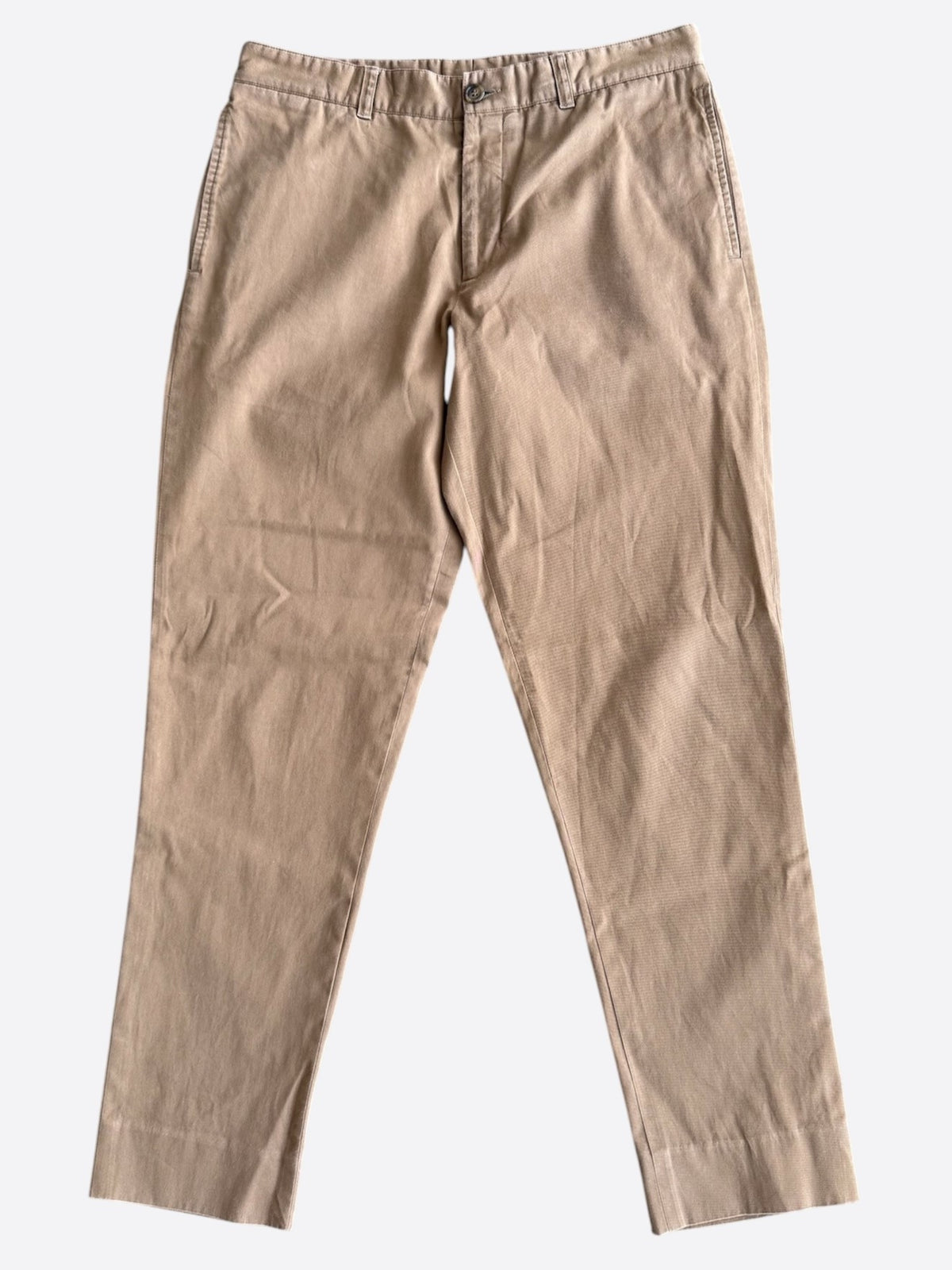 Dior Tan Chino Pants
