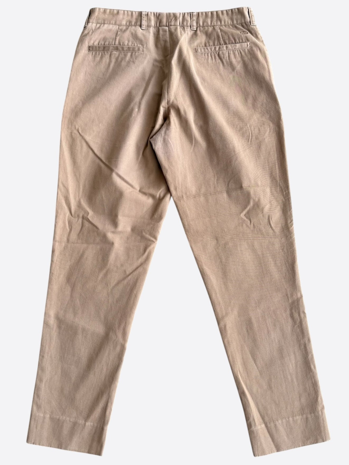 Dior Tan Chino Pants