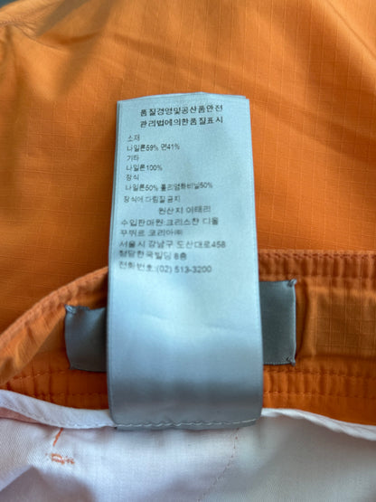 Dior Orange Bermuda Shorts