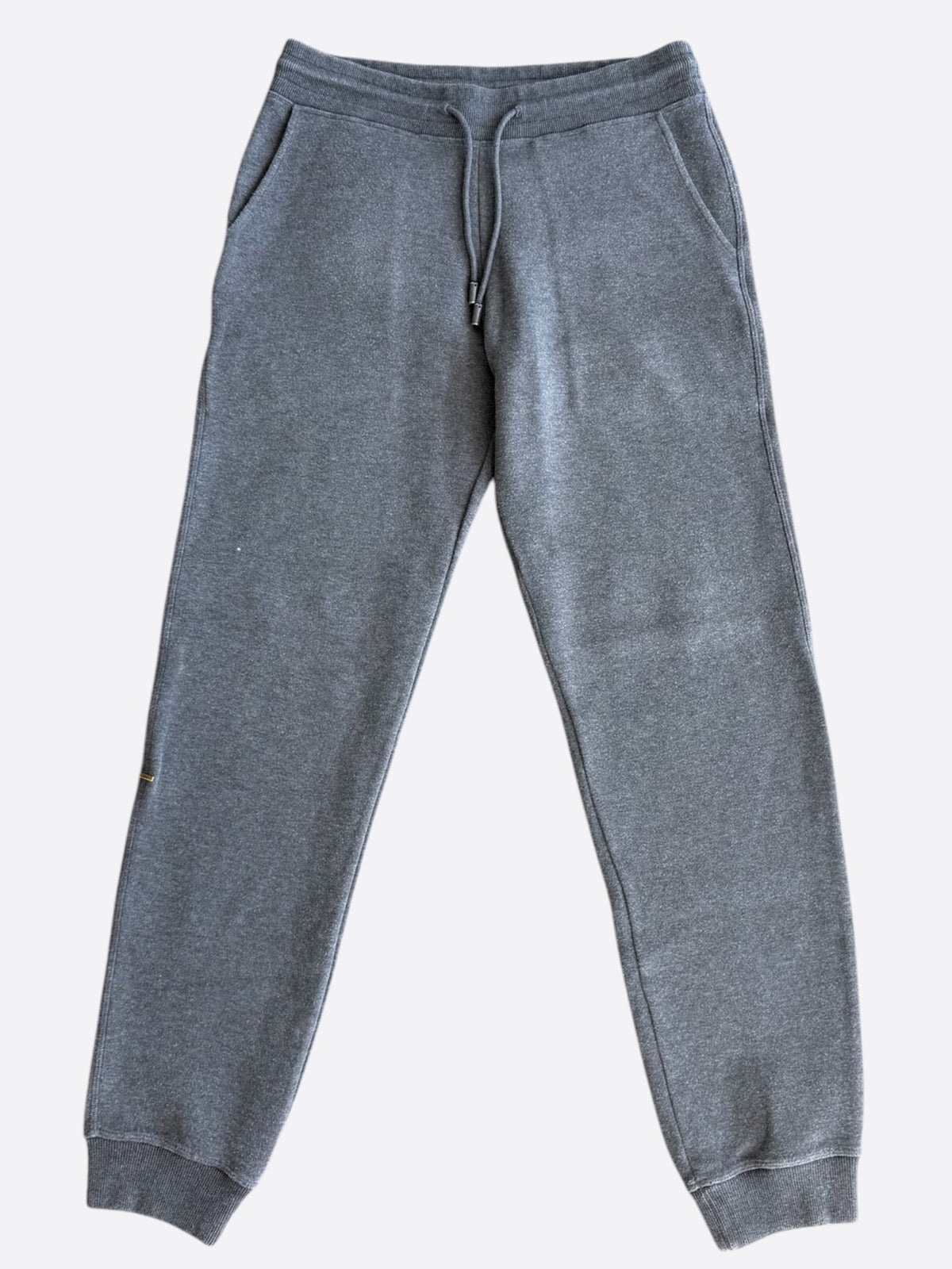 Louis Vuitton Grey Staples Sweatpants