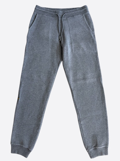 Louis Vuitton Grey Staples Sweatpants