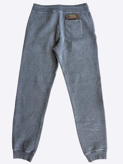 Louis Vuitton Grey Staples Sweatpants