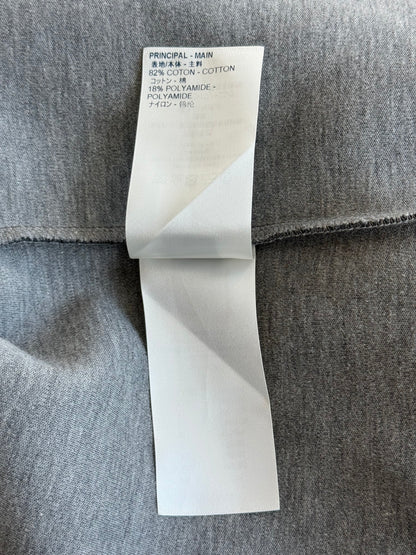 Louis Vuitton Grey Staples Zip Up Hoodie