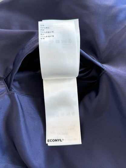 Louis Vuitton Navy & White Crystal Lovers Varsity Jacket