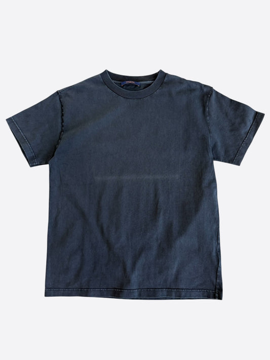 Louis Vuitton Black Staples T-Shirt