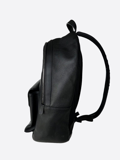 Louis Vuitton Black Aerogram Takeoff Backpack