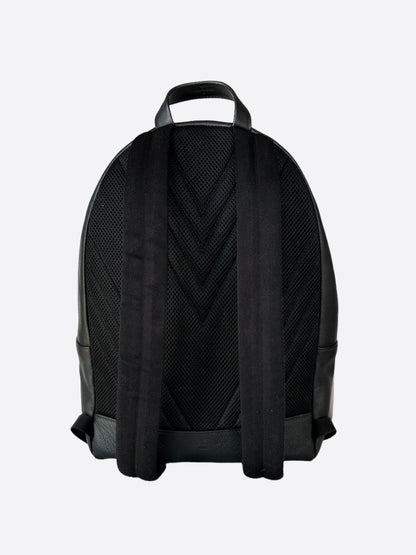 Louis Vuitton Black Aerogram Takeoff Backpack