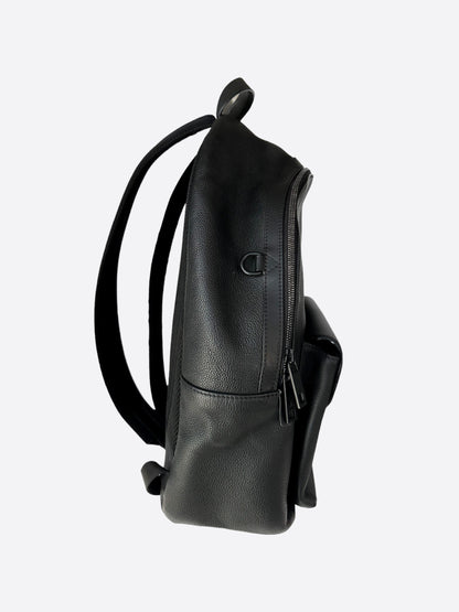 Louis Vuitton Black Aerogram Takeoff Backpack