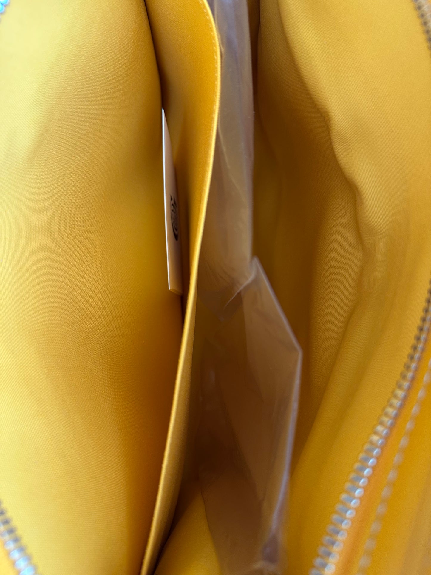 Goyard Yellow Jouvence GM Toiletry Bag